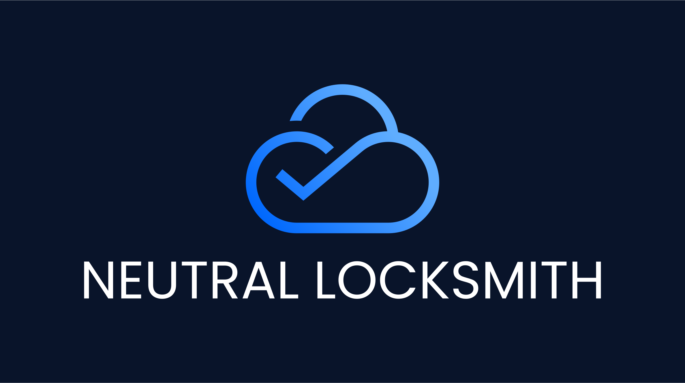 Neutral Locksmith
